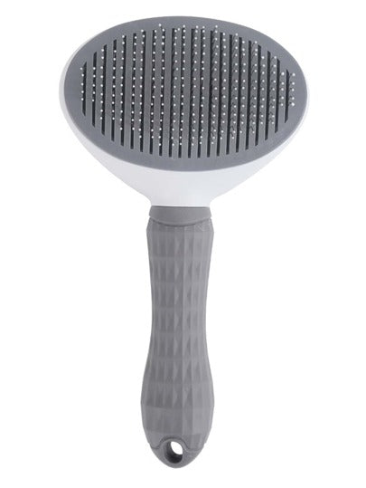 PetPal Self-Cleaning Grooming Brush