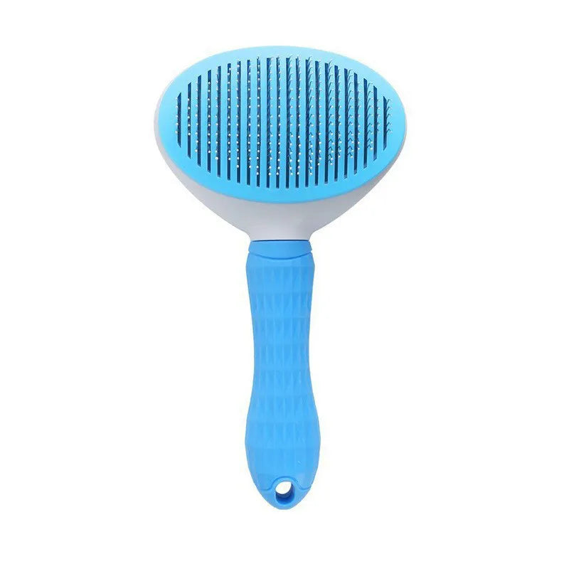 PetPal Self-Cleaning Grooming Brush