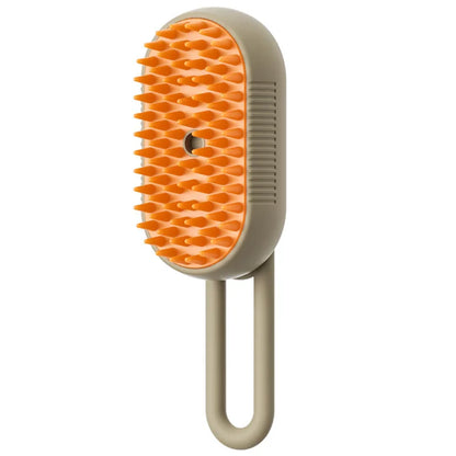 Pet Bliss Steamer Grooming Brush